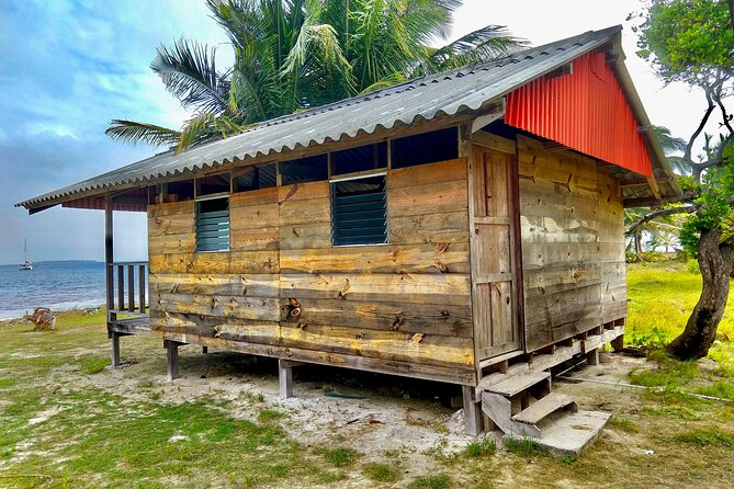2D & 1N - Private Cabin on San Blas Island INCLUDING Tour + All Meals - Meeting and Pickup Information