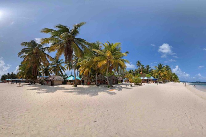 2D/1N Private Cabin on San Blas Paradise Beach + Meals & Tour - Itinerary Details