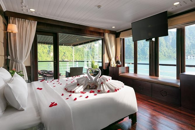 2D1N Admire Spectacular Halong Bay on Pelican Cruise | BEST PRICE GUARANTEE - Destination Overview