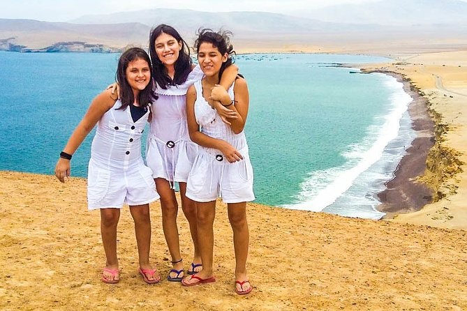 2d1n Paracas + Ica + Accommodation - Transportation Arrangements