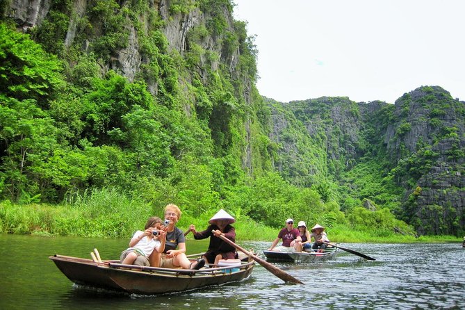 2Day Deluxe Tour Cuc Phuong National Park - Tam Coc - Galaxy Cave - Inclusions and Exclusions