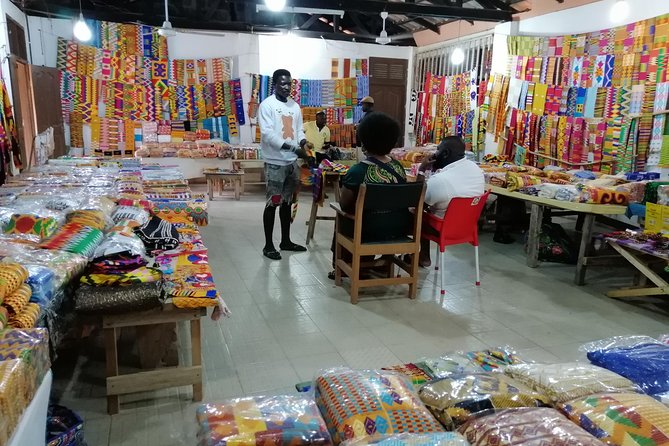 7 Best City Tours In Kumasi