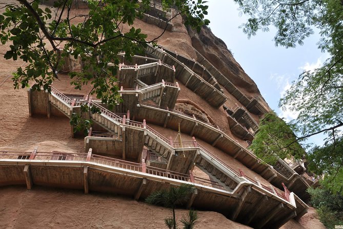 2days Private Tour to Maiji Grottoes Fuxi Temple &Shuiliandong Start in Tianshui - Pickup Details