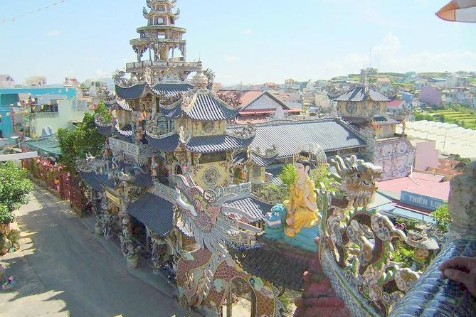 2days to Nha Trang by the Finest Coast Road From Dalat - Accommodation Details
