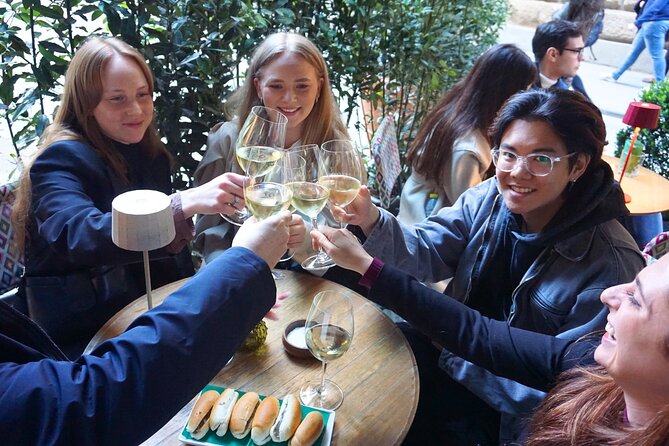 2h Private Wine-Tasting Around Florence City Center - Tour Inclusions