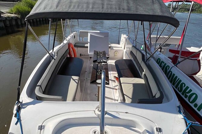 2h Rental of Motorboat for 10 in Warsaw No License Needed - Pricing and Reservation Details