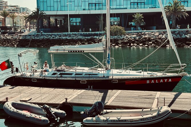 2h Sailboat Tour : Discover the Lisbon Riviera - Itinerary Details
