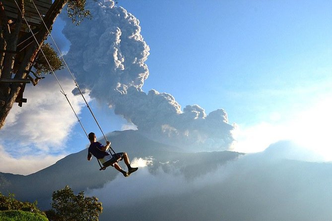 3-Day Adventure: Quito, Cotopaxi, Quilotoa, Baños, Jungle, Quito - Transportation Details