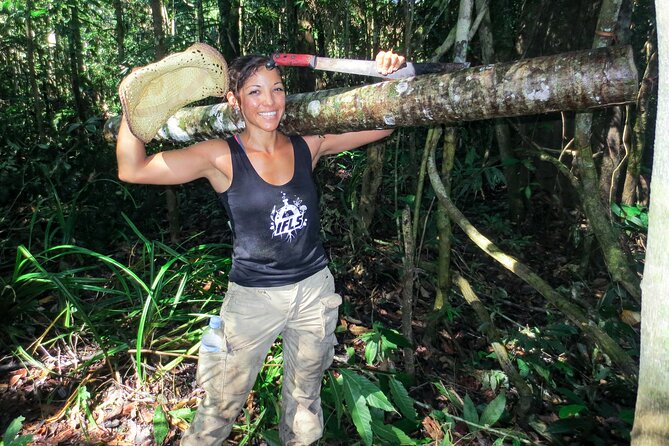 3-Day Amazon Survival Program From Iquitos - Program Overview