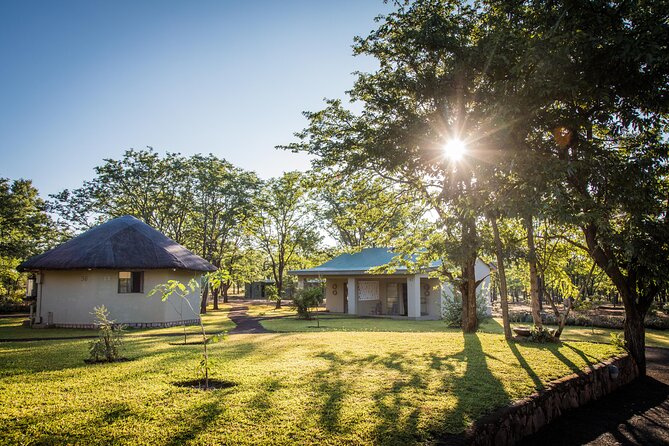3 Day and 2 Nights Hwange National Park Safari - Meals Included