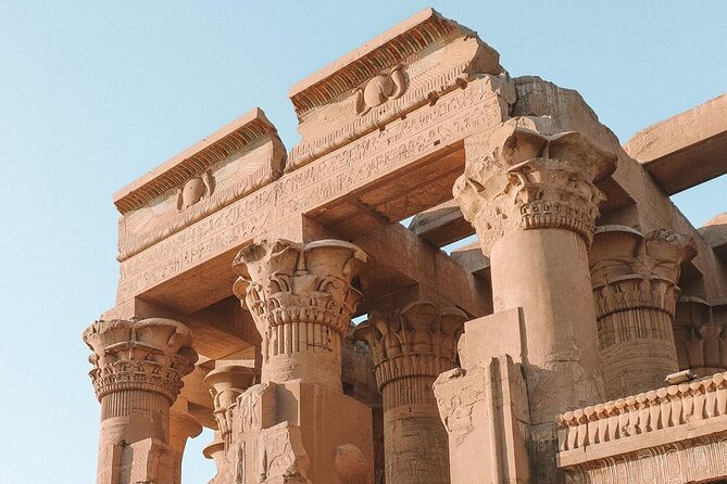 3-Day Aswan and Luxor Private Tour Package With Hotel Included - Day-by-Day Itinerary