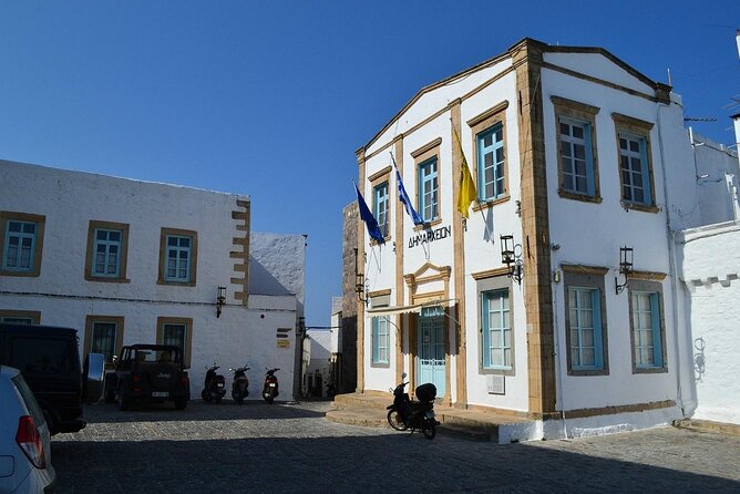 3 Day Christian Tour Athens, Corinth, Patmos, Cave of Apocalypse - Inclusions