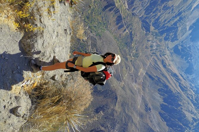 3 Day Colca Canyon Trekking From Arequipa Ending in Puno - Tips for a Successful Trek