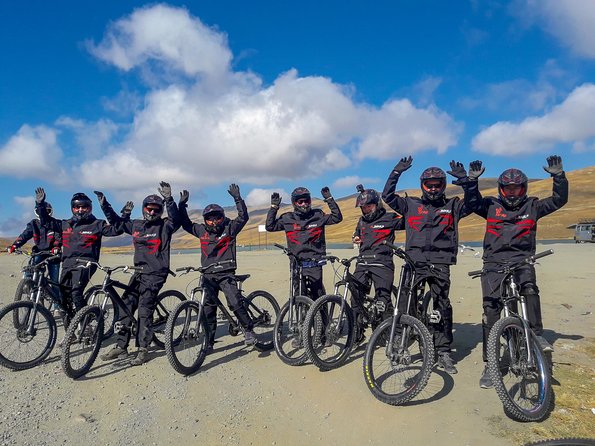 3 Day Death Road + Uyuni Salt Flats Tour From La Paz City - Booking Information