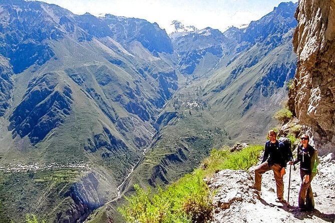 3-Day Excursion to the Wonders of Arequipa and Colca - Accommodation Details
