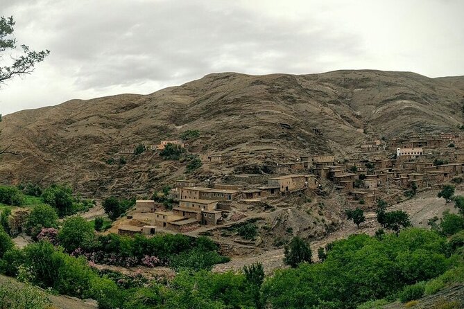 3 Day Family Trek in Morocco – Berber Villages & Green Valleys and Waterfalls