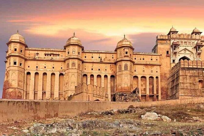 3 Day Guided Jaipur Tour With Stay at Heritage Home With Transfer