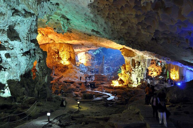 3-Day Halong Bay Cruise With Round-Trip Transfer From Hanoi - Booking and Cancellation Policy