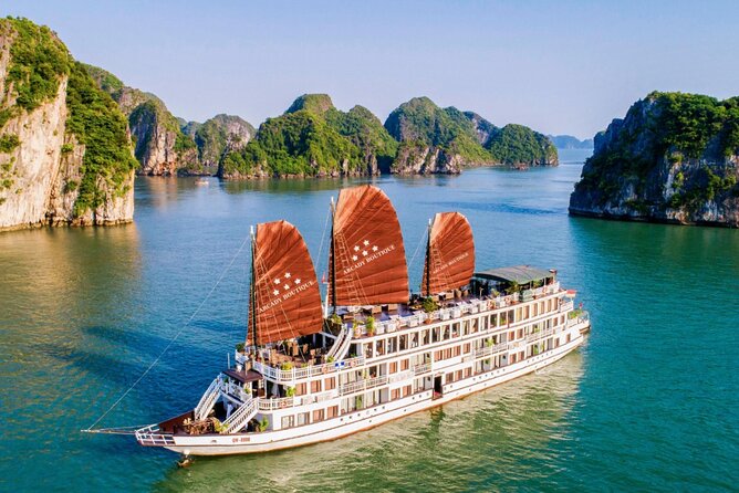 3 Day Halong Bay Tour With Horror Cruise From Hanoi Vietnam - Itinerary Highlights