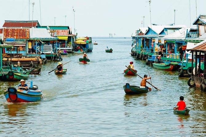 3-day Highlights of Phnom Penh, Cambodia - Day 3: Culinary Delights and Farewell