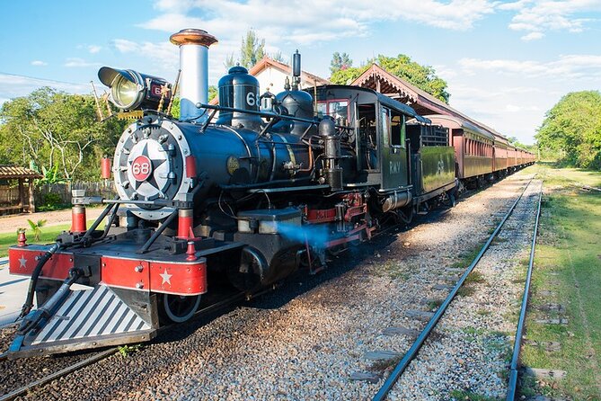 3-Day Historical Tour From Rio to Minas Gerais Gold Route - Accommodations and Inclusions