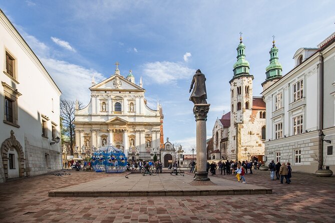 3-Day Krakow Guided Tour: Wawel Hill, Wieliczka and Auschwitz - Inclusions and Logistics