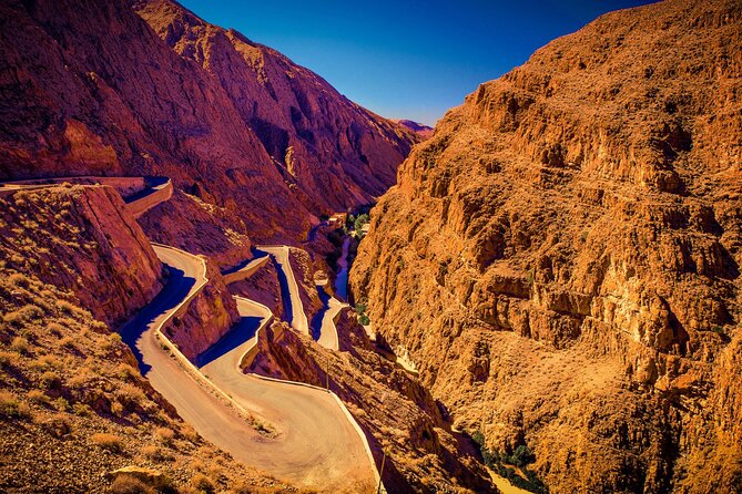 3-Day Marrakech to Fez Journey via Merzouga - Discover the Magic! - Day 2: Merzouga to Todra Gorge