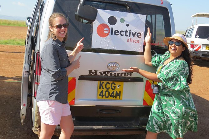 3 Day Masai Mara Authentic Safari