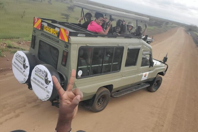 3-Day Masai Mara Migration Small Group Guided Safari From Nairobi - Wildlife Encounters