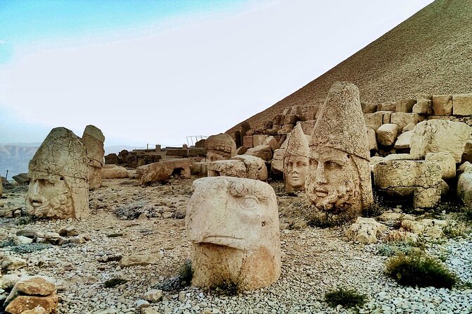 3-Day Mount Nemrut and Göbekli Tepe Tour From Cappadocia - Pickup Information
