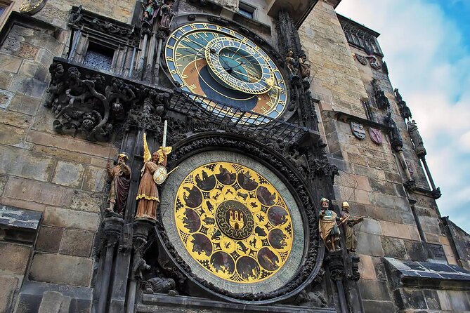 3 Day Munich Prague Salzburg Private Tour From Vienna With Guide - Tour Overview
