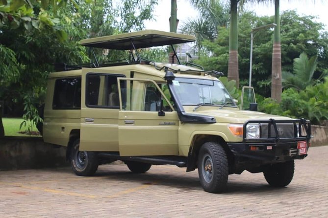 3 Day Murchison Falls Nat Park Safari