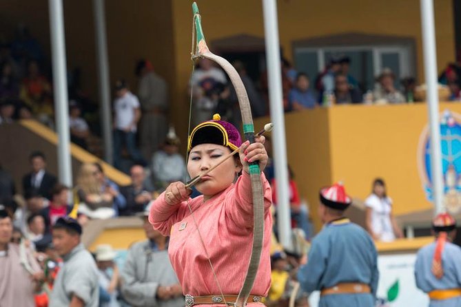 3-Day Naadam Festival Group Tour
