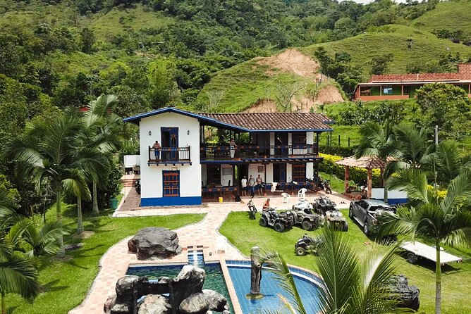 3 Day Private ATV Expedition - General Jose Maria Cordova Path - Optional Activities
