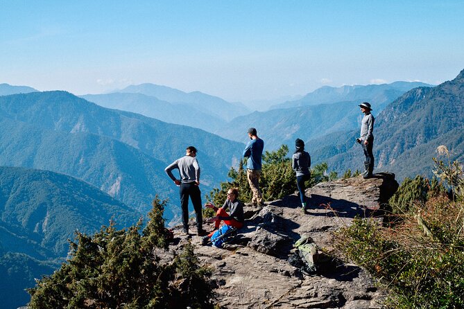 3-Day Private Hiking Tour of Jade Mountain - Itinerary Overview