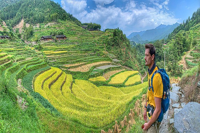 3- Day Private Hiking Trip to Xuefeng Mountain With Accommondation - Pickup Information