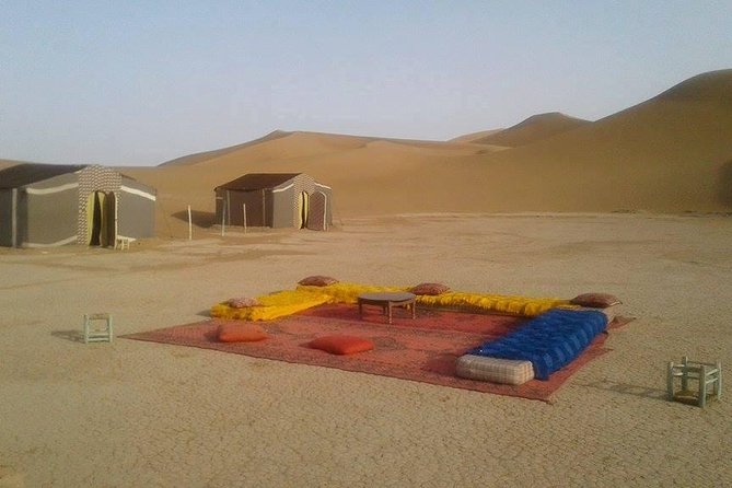 3-Day Private in the Moroccan Desert, From Marrakech to the Dunes of Erg Chigaga - Booking Details