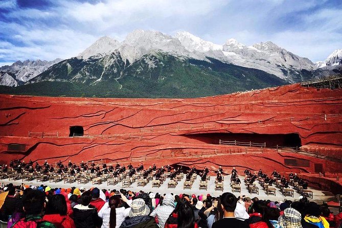 3-Day Private Lijiang City Highlights Tour From Kunming by Bullet Train - Transportation Details