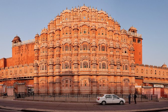 3-Day Private Pink City Jaipur Tour From Delhi With Private Car - Tour Highlights