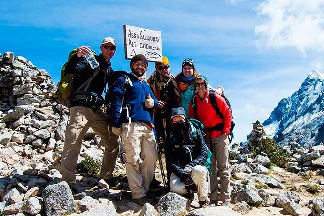 3 Day Private Salkantay Trek Adventure Tour - Booking Information
