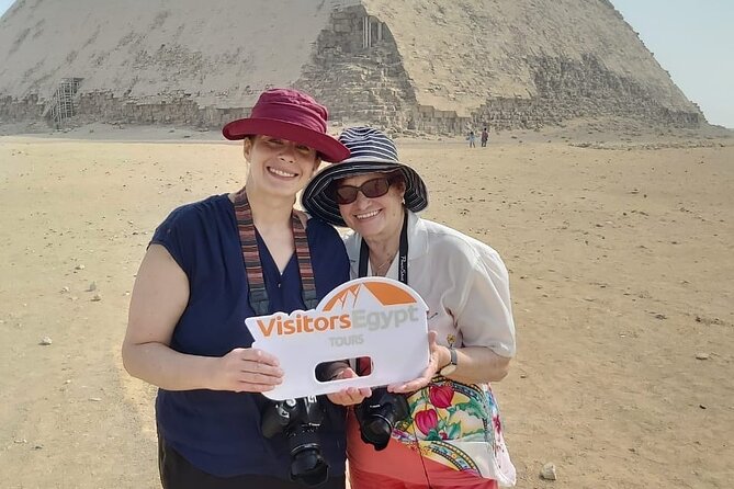 3-Day Private Tour at Cairo & Giza - Inclusions