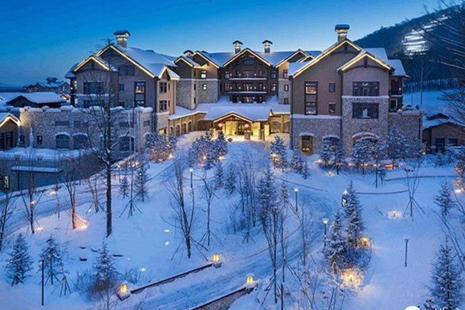 3-Day Private Tour Combo Package of Changbai Mountain With Accommodation - Pricing and Reservation Details