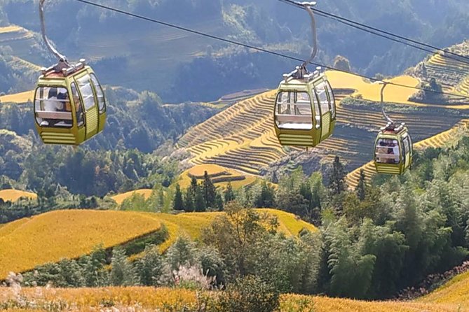 3-Day Private Tour From Shanghai by Air:Guilin, Longji Rice Terrace and Yangshuo - Inclusions and Exclusions