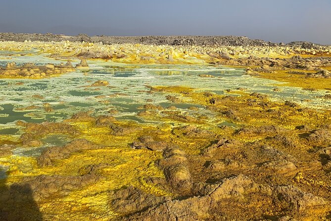 3 Day Private Tour in Denakile Depression -Dallol