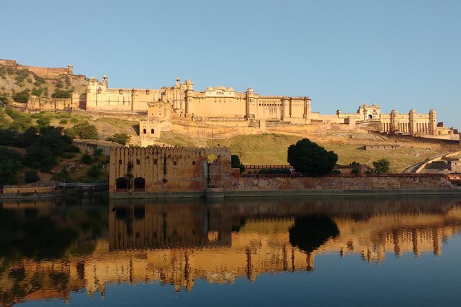 3-Day Private Tour of Jaipur From Delhi: City Palace, Jantar Mantar and Amber Fort - Tour Overview
