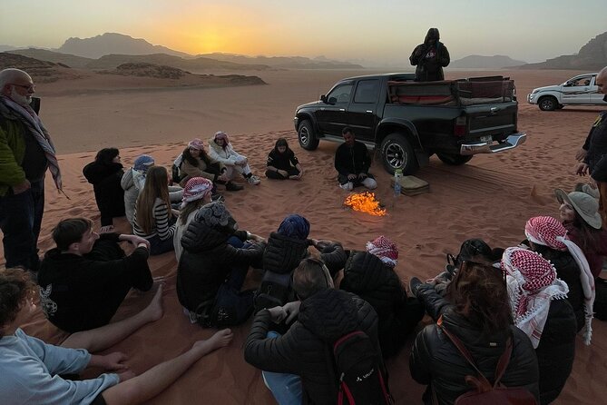 3-Day Private Tour of Jordan With Pick up - Tour Itinerary
