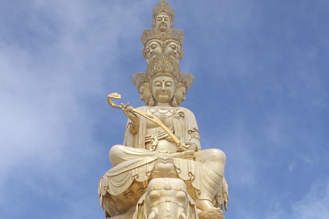 3-Day Private Tour to Chengdu, Leshan and Overnight in Top of Mount Emei