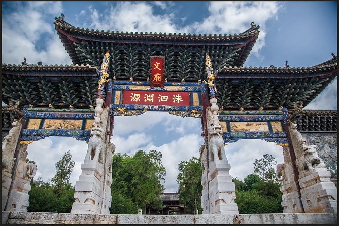3-Day Private Tour to Jianshui and Yuanyang Hani Rice Terraces From Kunming
