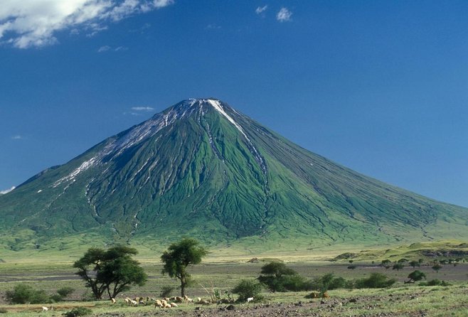 3-day Private Tour to Mount Ol Donyo Lengai and Lake Natron - Accommodation Information