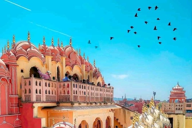 3 Day Rajashthan Tour for Women - Itinerary Highlights